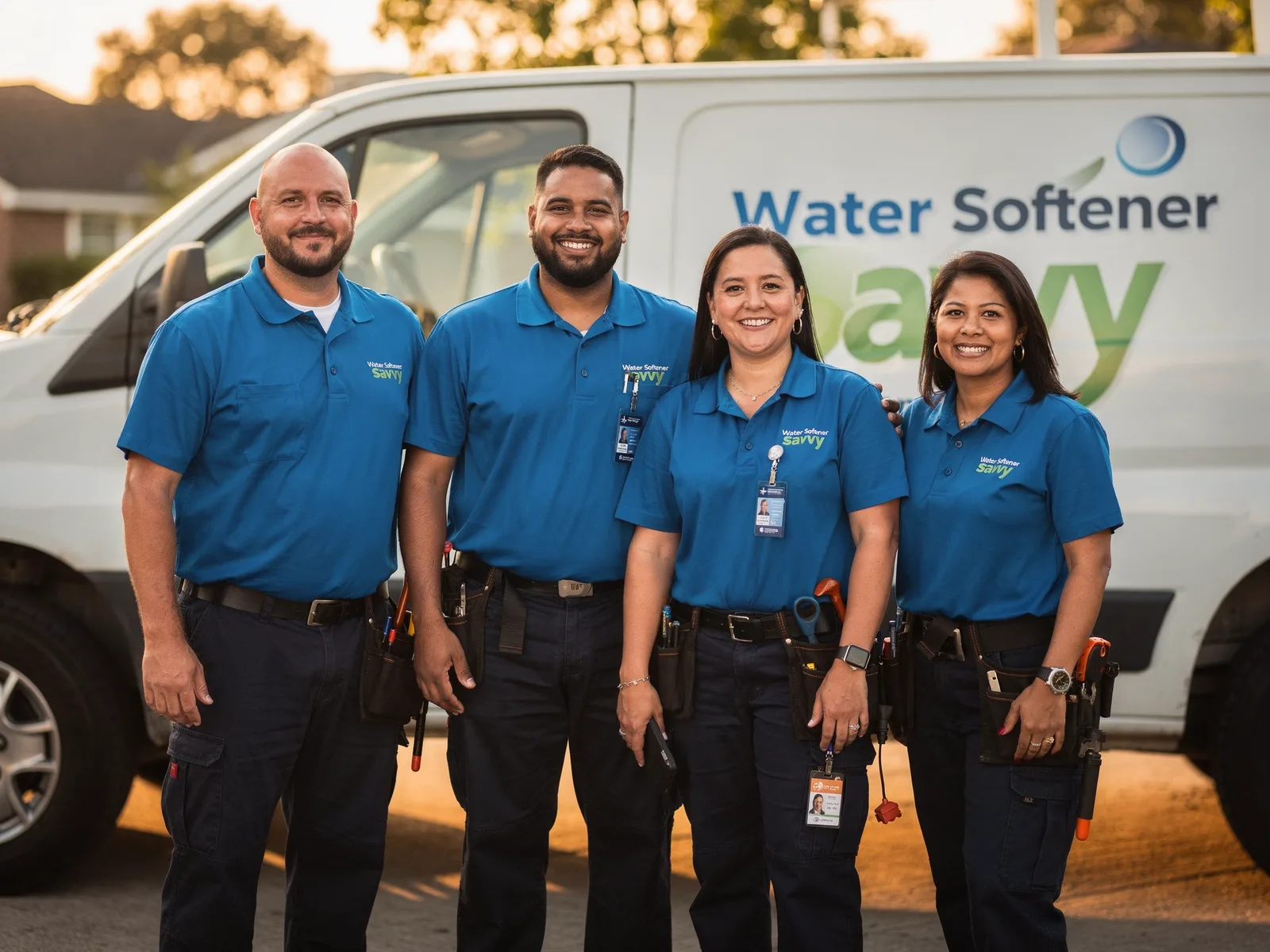 Water Softener Installation company in Willard, NM